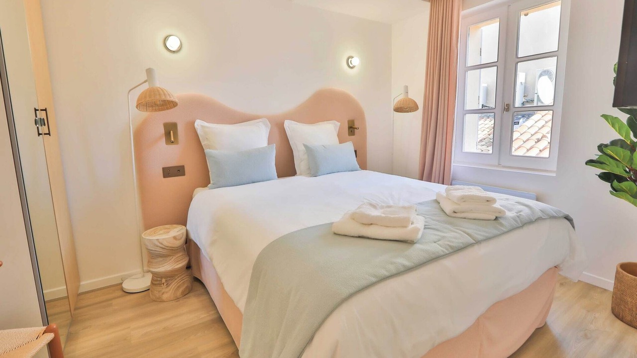 Photo of Bedroom in Old Town