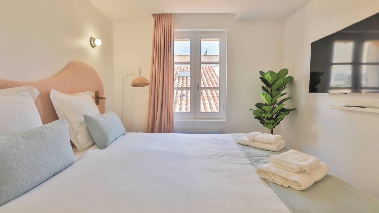 Photo of Bedroom in Old Town