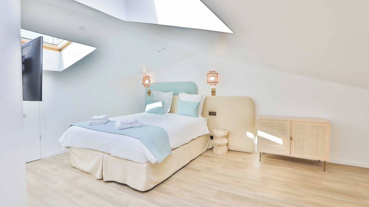 Photo of Bedroom in Old Town