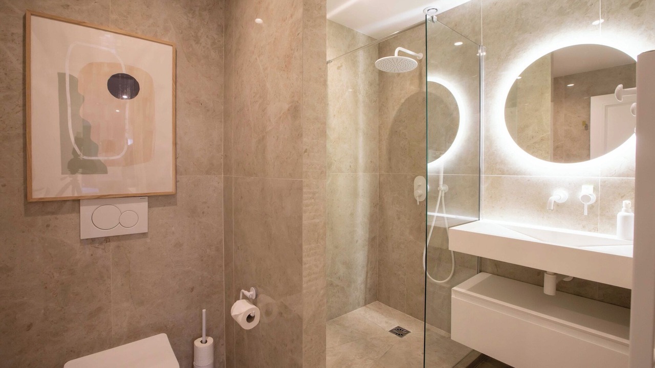 Photo of Bathroom in Old Town