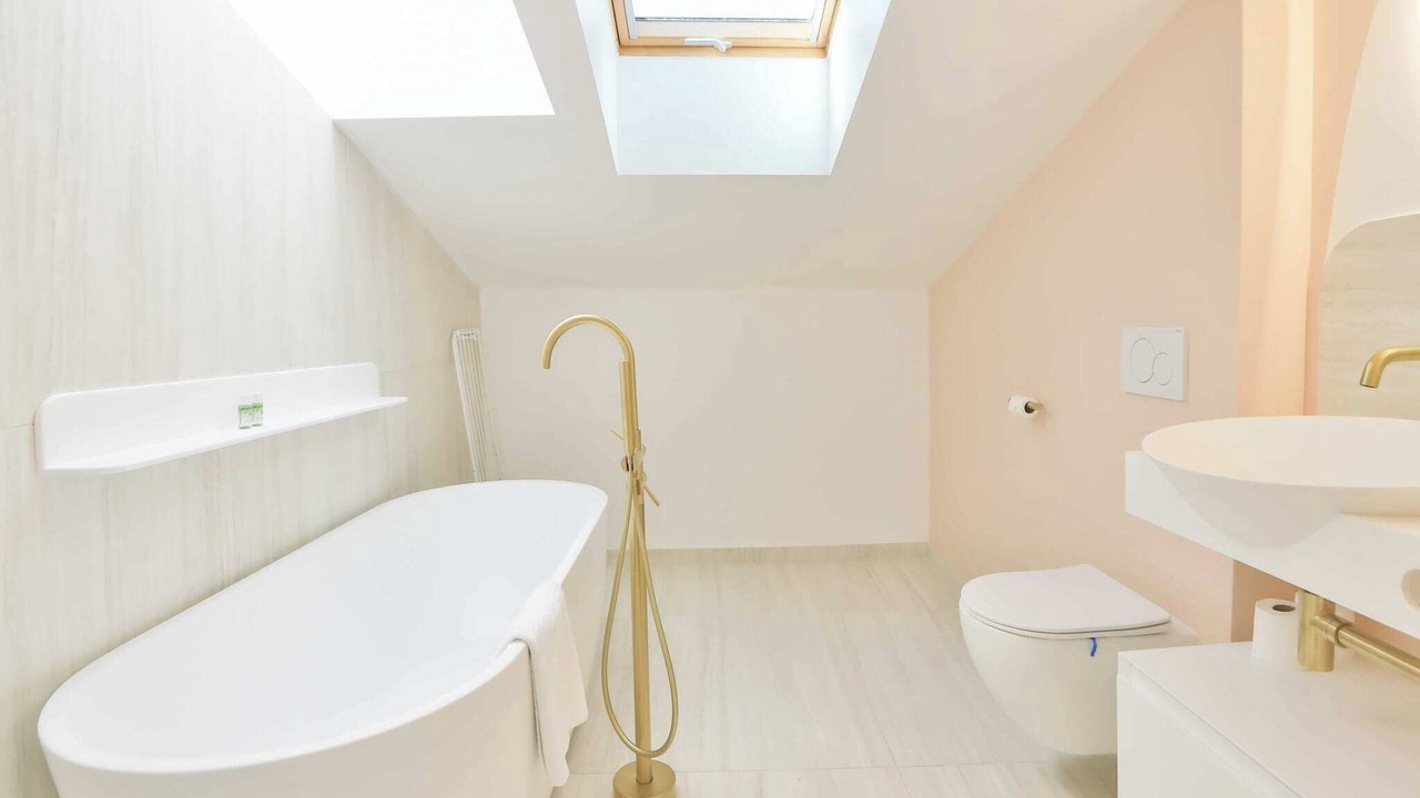 Photo of Bathroom in Old Town