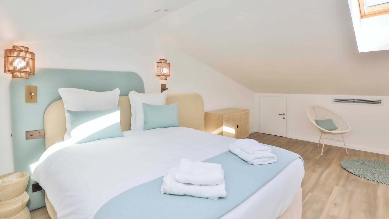 Photo of Bedroom in Old Town