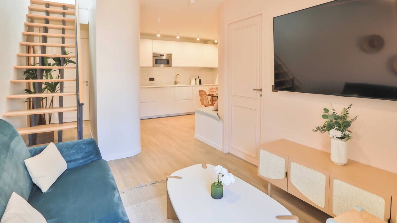 Photo of Livingroom in Old Town