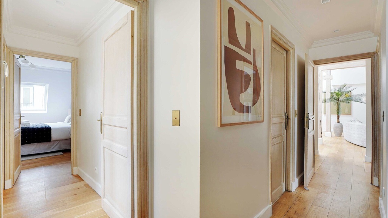 Photo of Bedroom in Faubourg-du-Roule