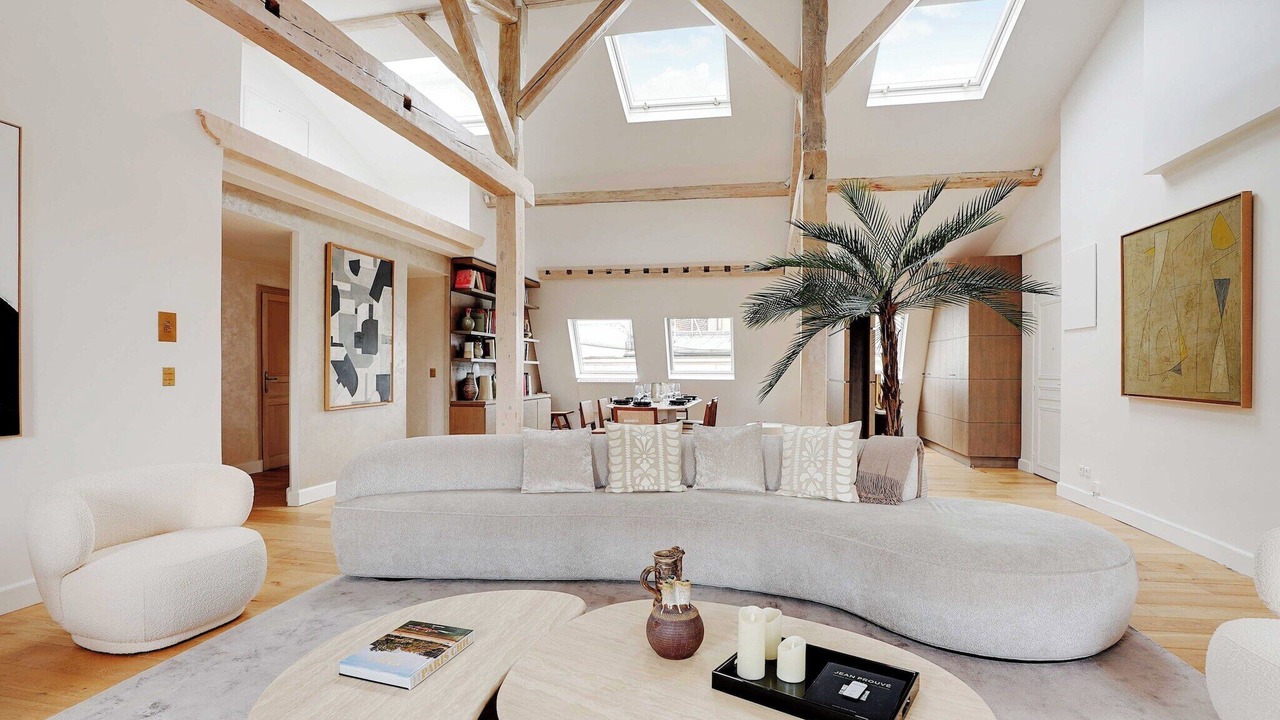 Photo of Livingroom in Faubourg-du-Roule