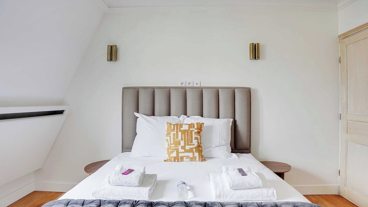 Photo of Bedroom in Faubourg-du-Roule