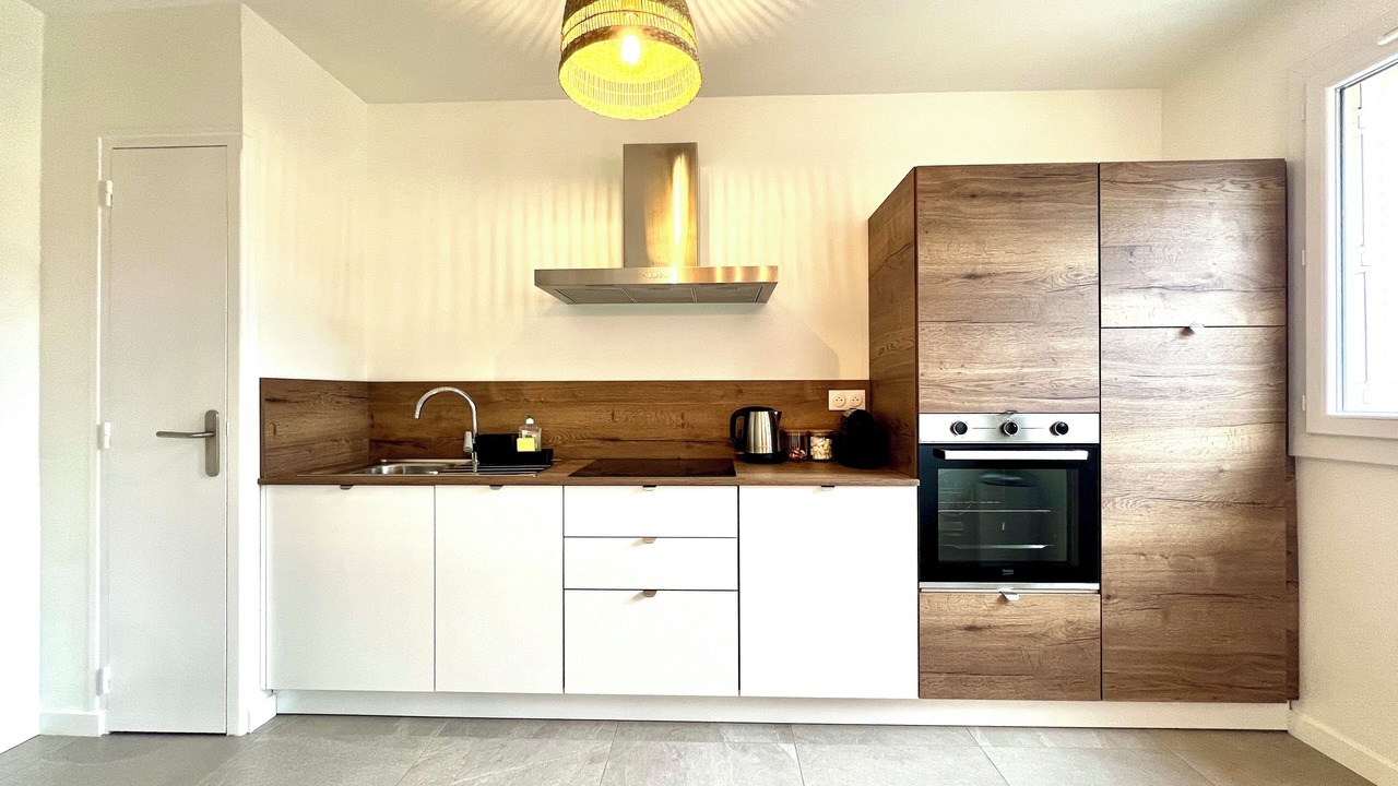 Photo of Kitchen in Gieres