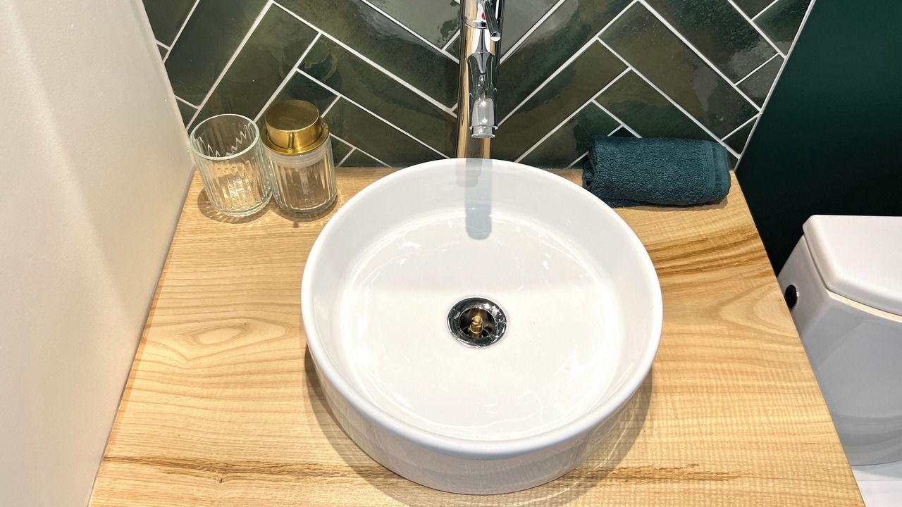 Photo of Bathroom in Gieres