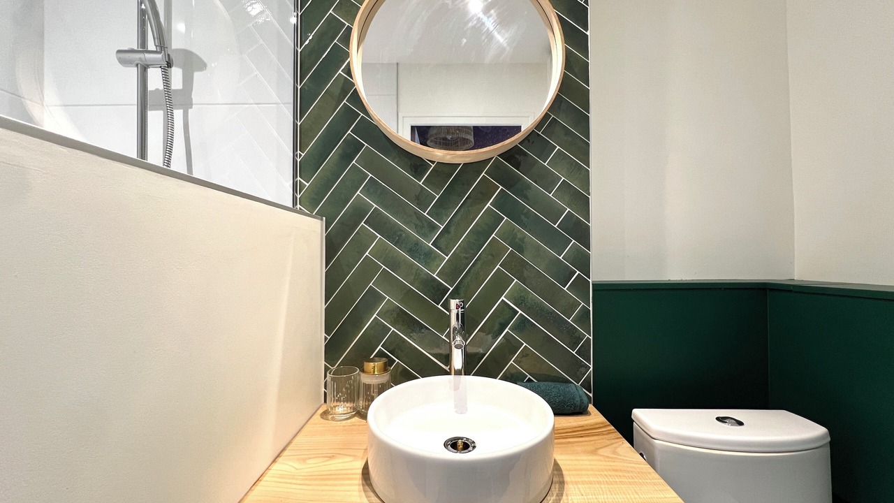 Photo of Bathroom in Gieres