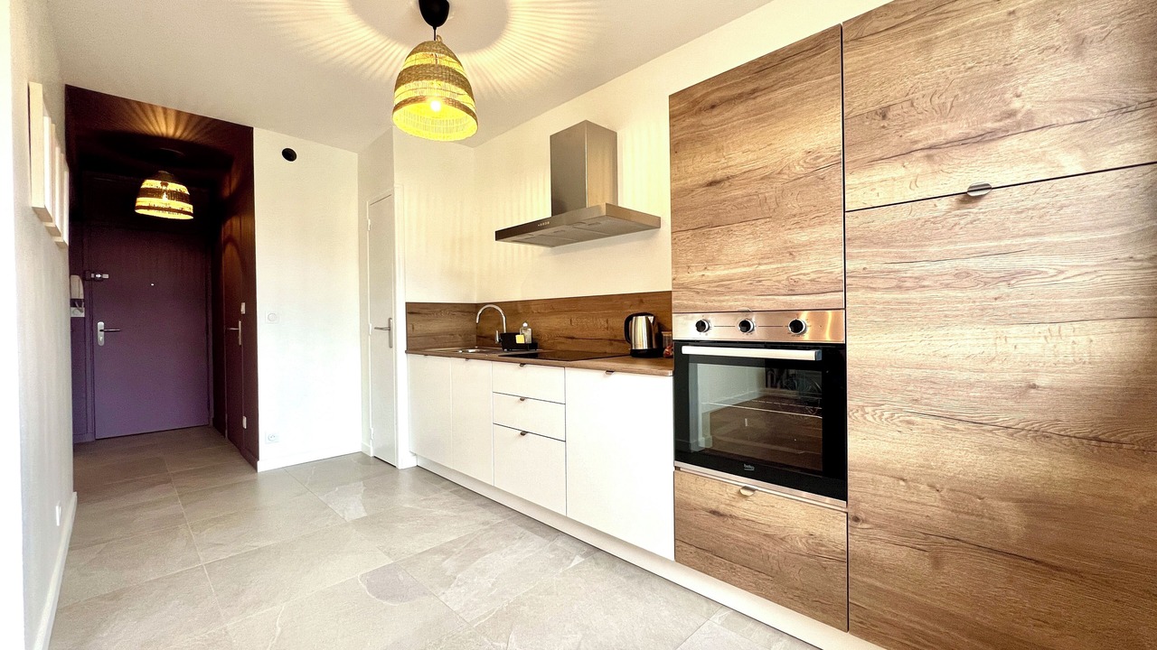 Photo of Kitchen in Gieres