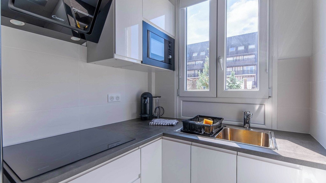 Photo of Kitchen in Deauville