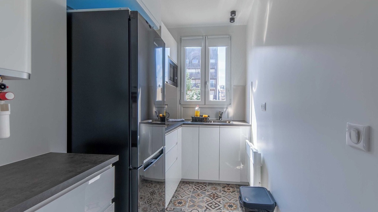 Photo of Kitchen in Deauville