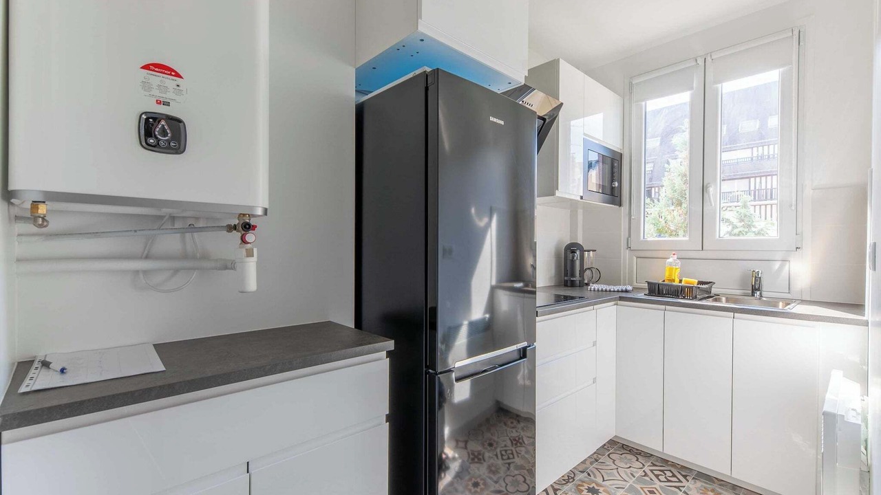 Photo of Kitchen in Deauville