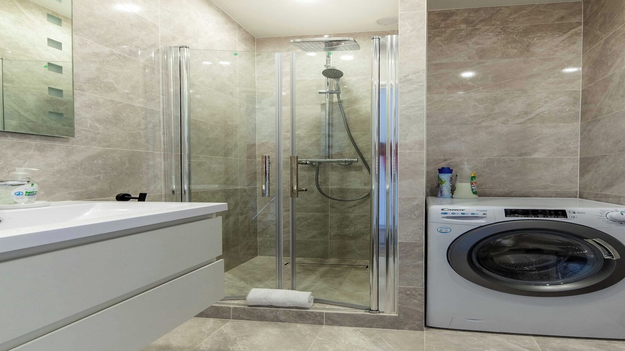 Photo of Bathroom in Deauville
