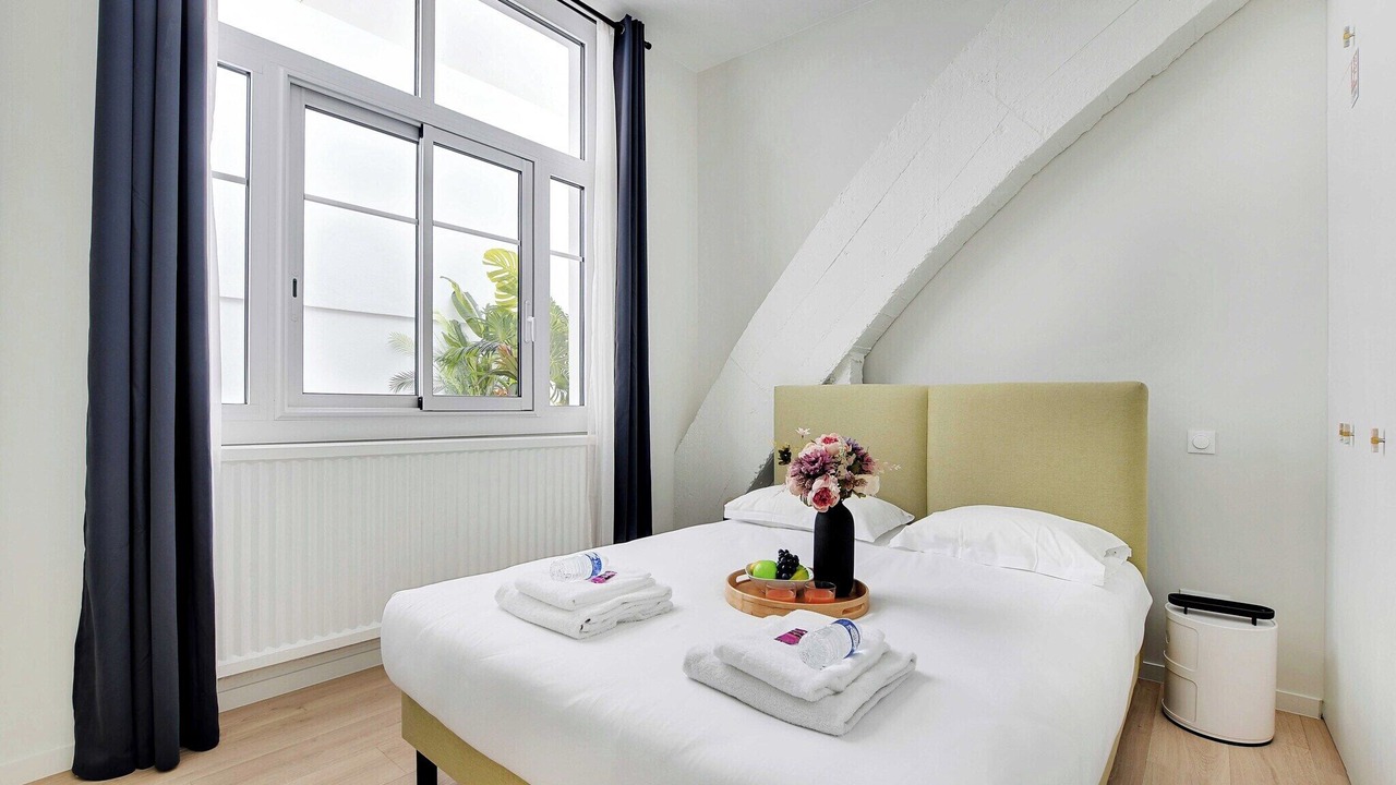 Photo of Bedroom in Quartier de Javel