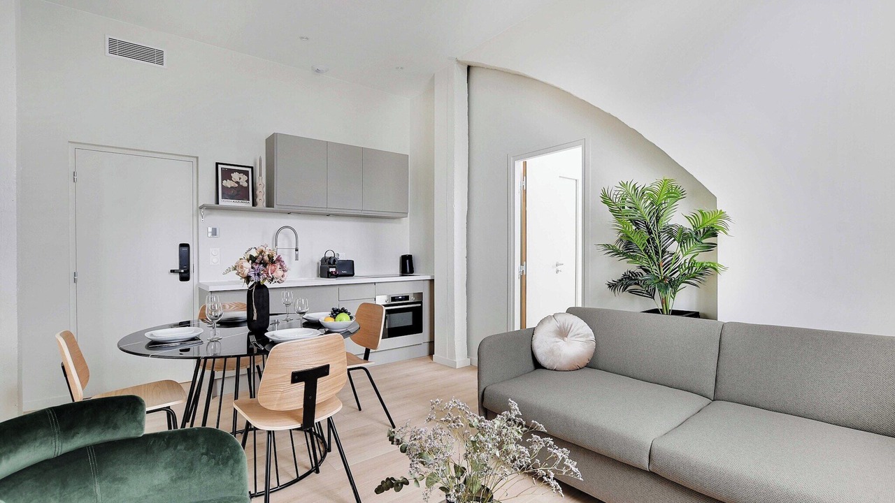 Photo of Livingroom in Quartier de Javel
