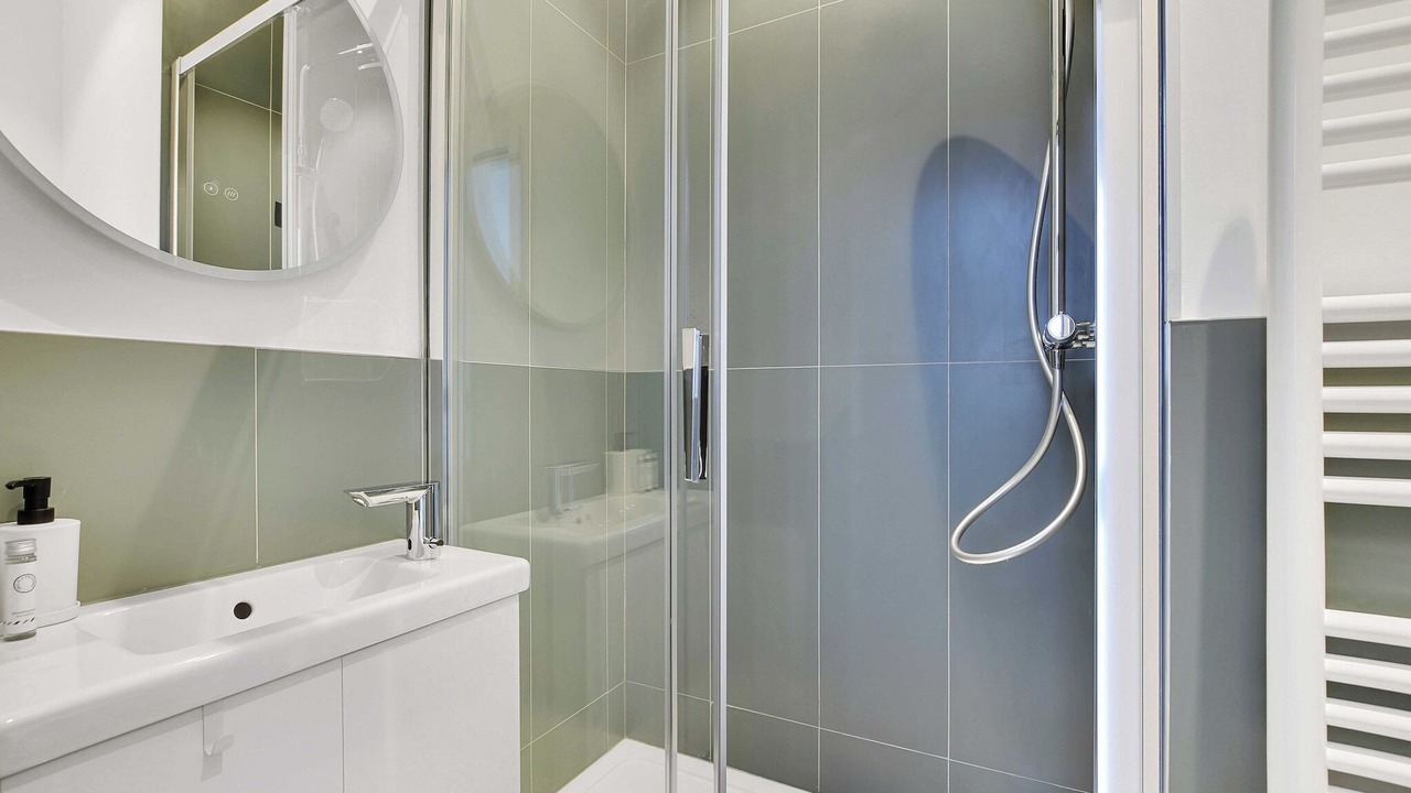 Photo of Bathroom in Quartier de Javel