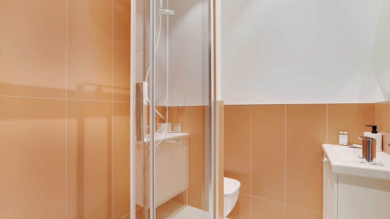 Photo of Bathroom in Quartier de Javel