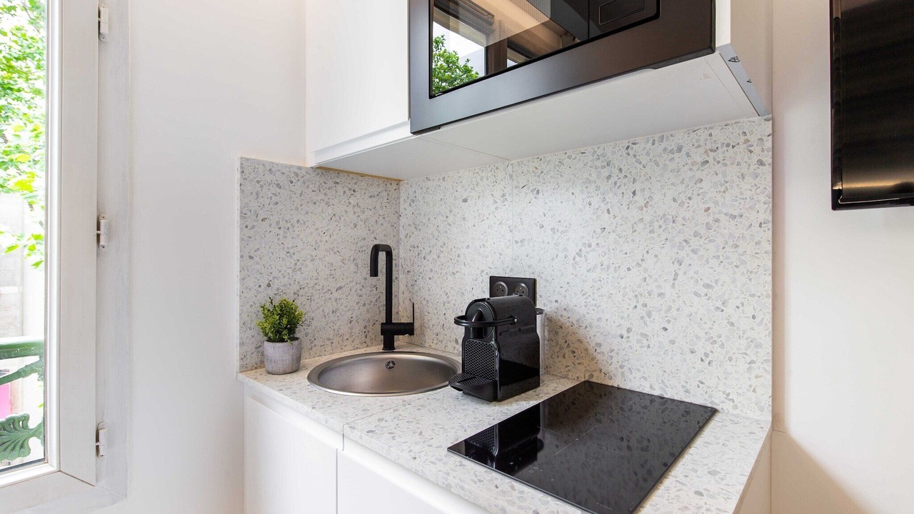 Photo of Kitchen in Quartier de Javel