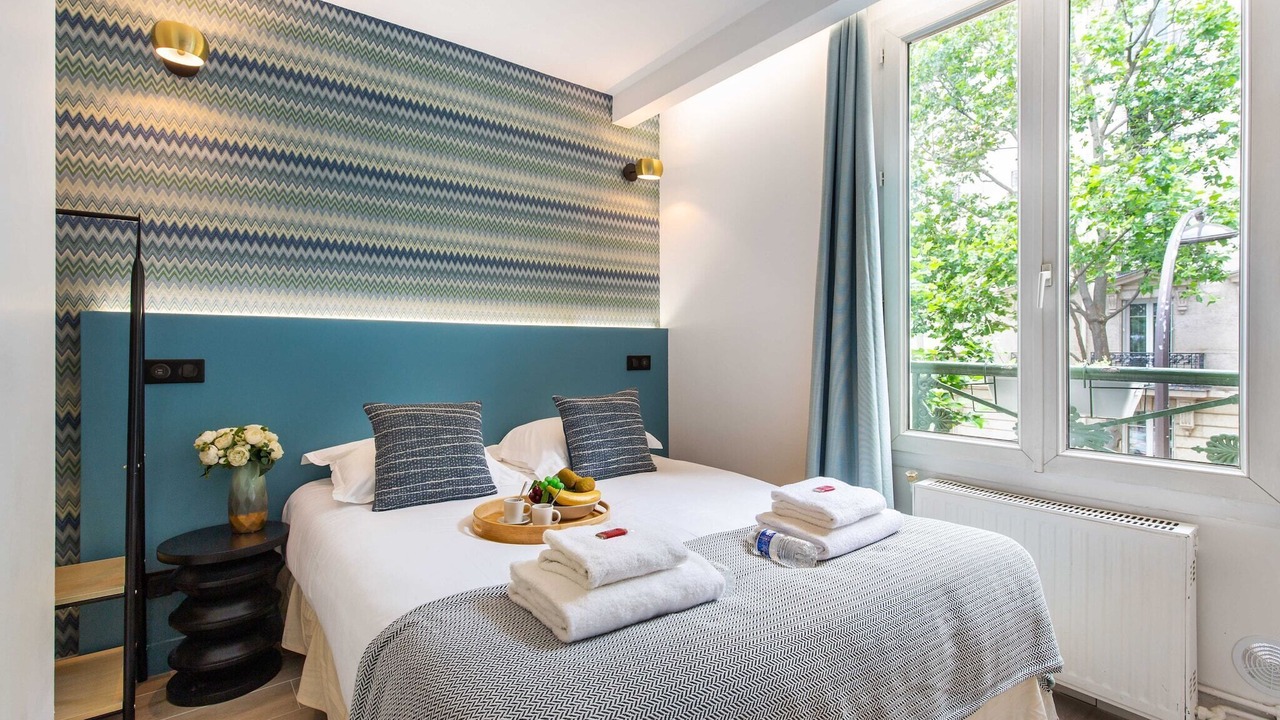 Photo of Bedroom in Quartier de Javel