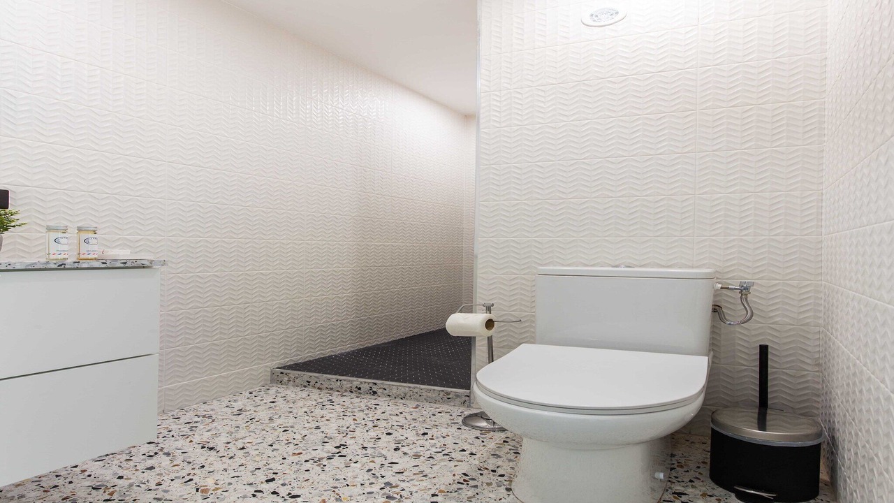 Photo of Bathroom in Quartier de Javel
