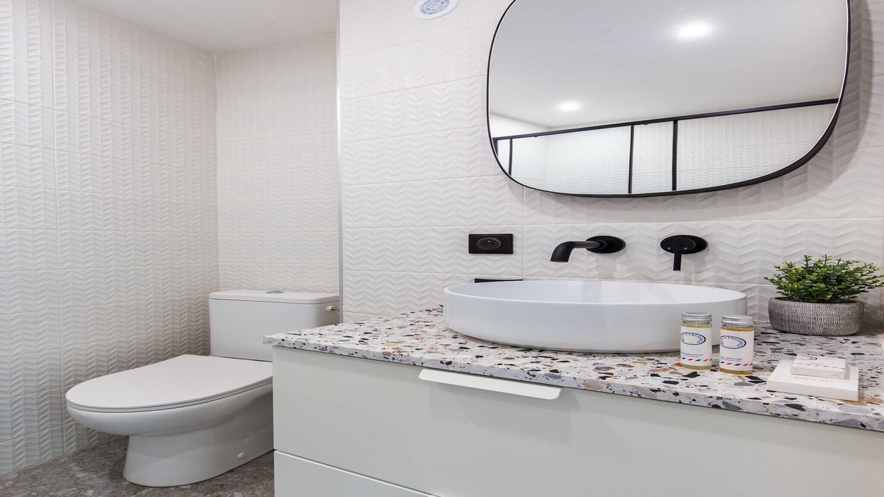 Photo of Bathroom in Quartier de Javel