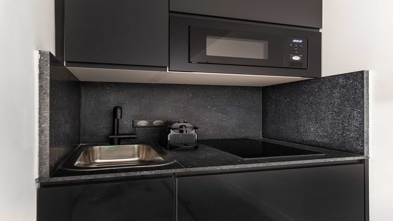 Photo of Kitchen in Quartier de Javel