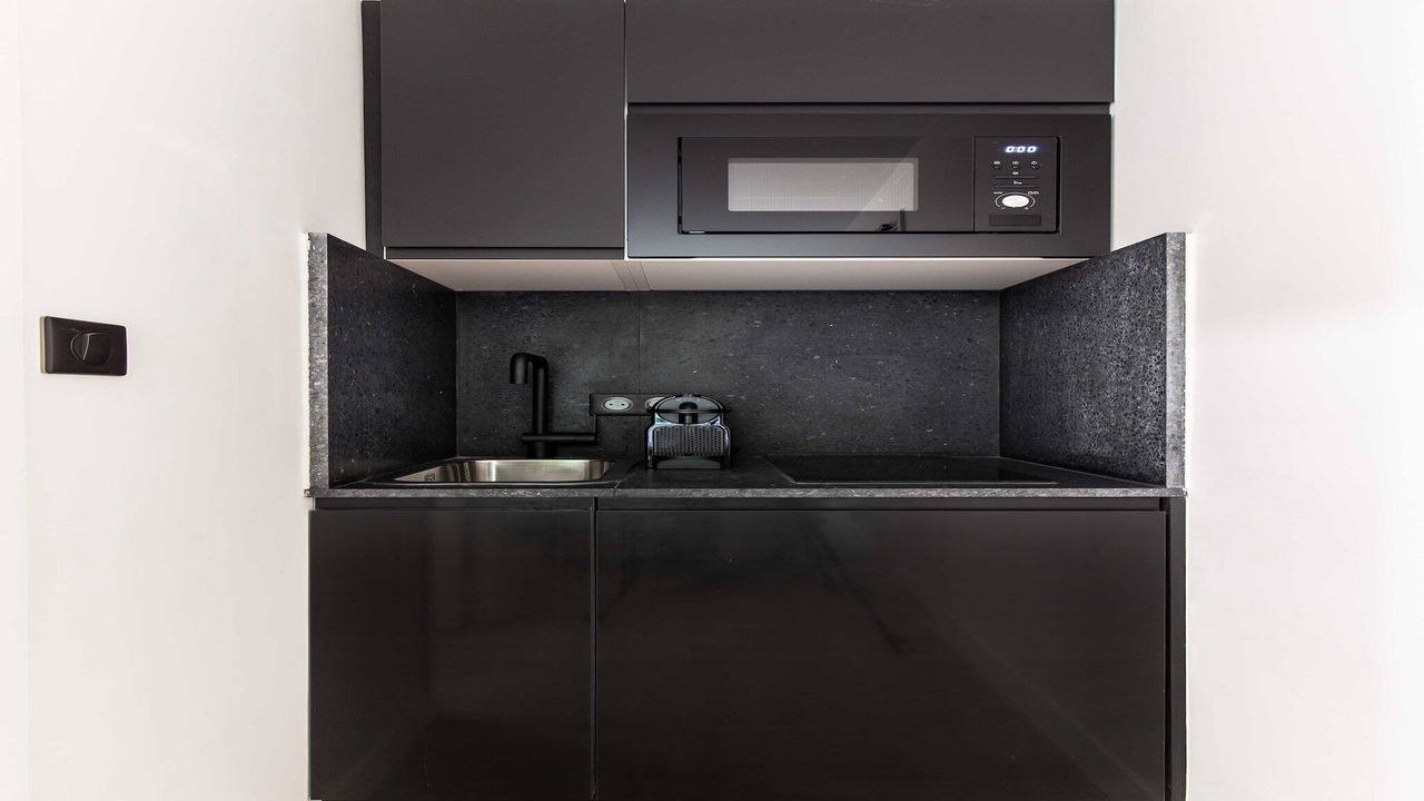 Photo of Kitchen in Quartier de Javel