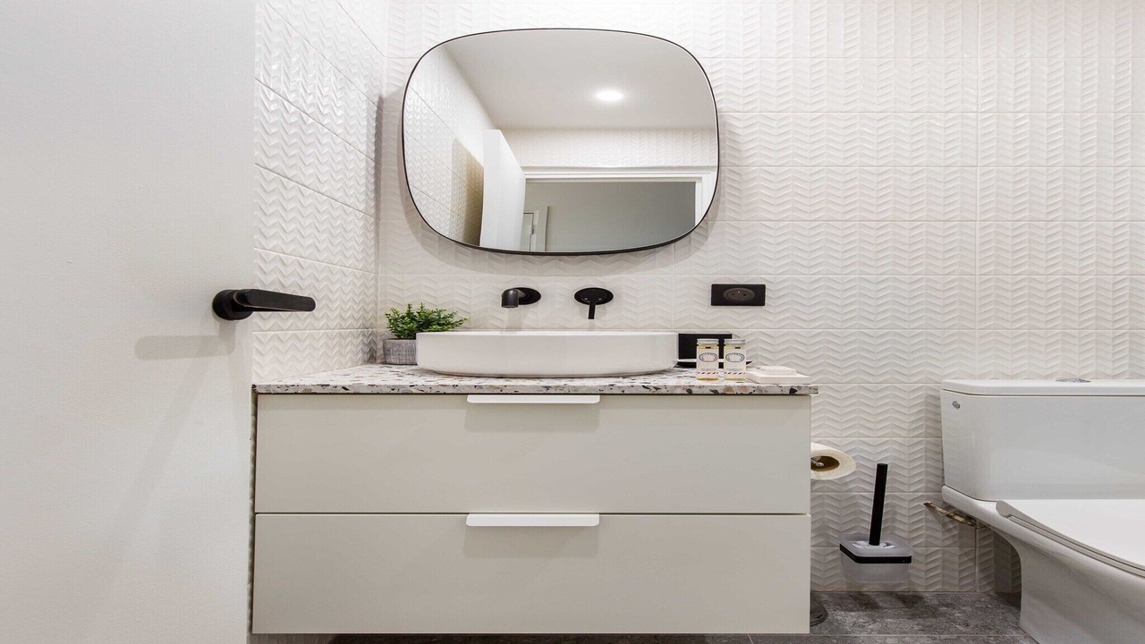 Photo of Bathroom in Quartier de Javel
