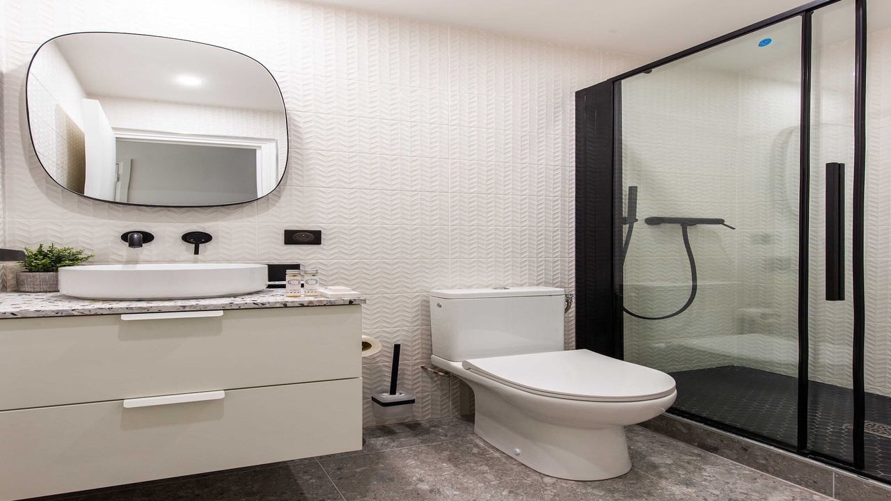 Photo of Bathroom in Quartier de Javel