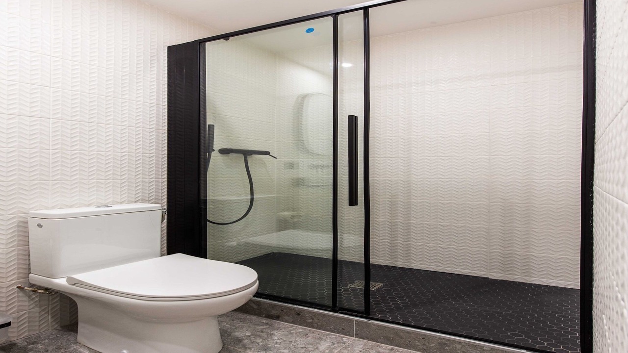 Photo of Bathroom in Quartier de Javel