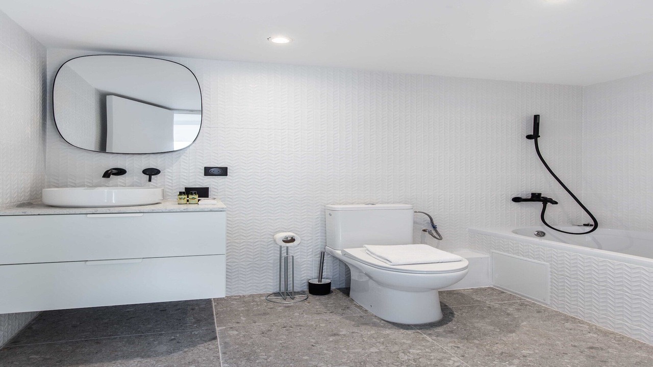 Photo of Bathroom in Quartier de Javel