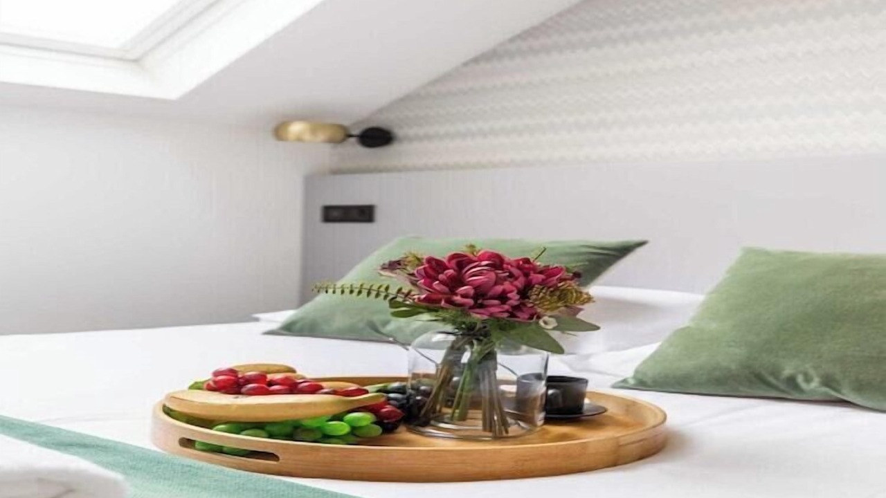 Photo of Bedroom in Quartier de Javel