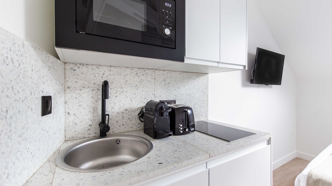 Photo of Kitchen in Quartier de Javel