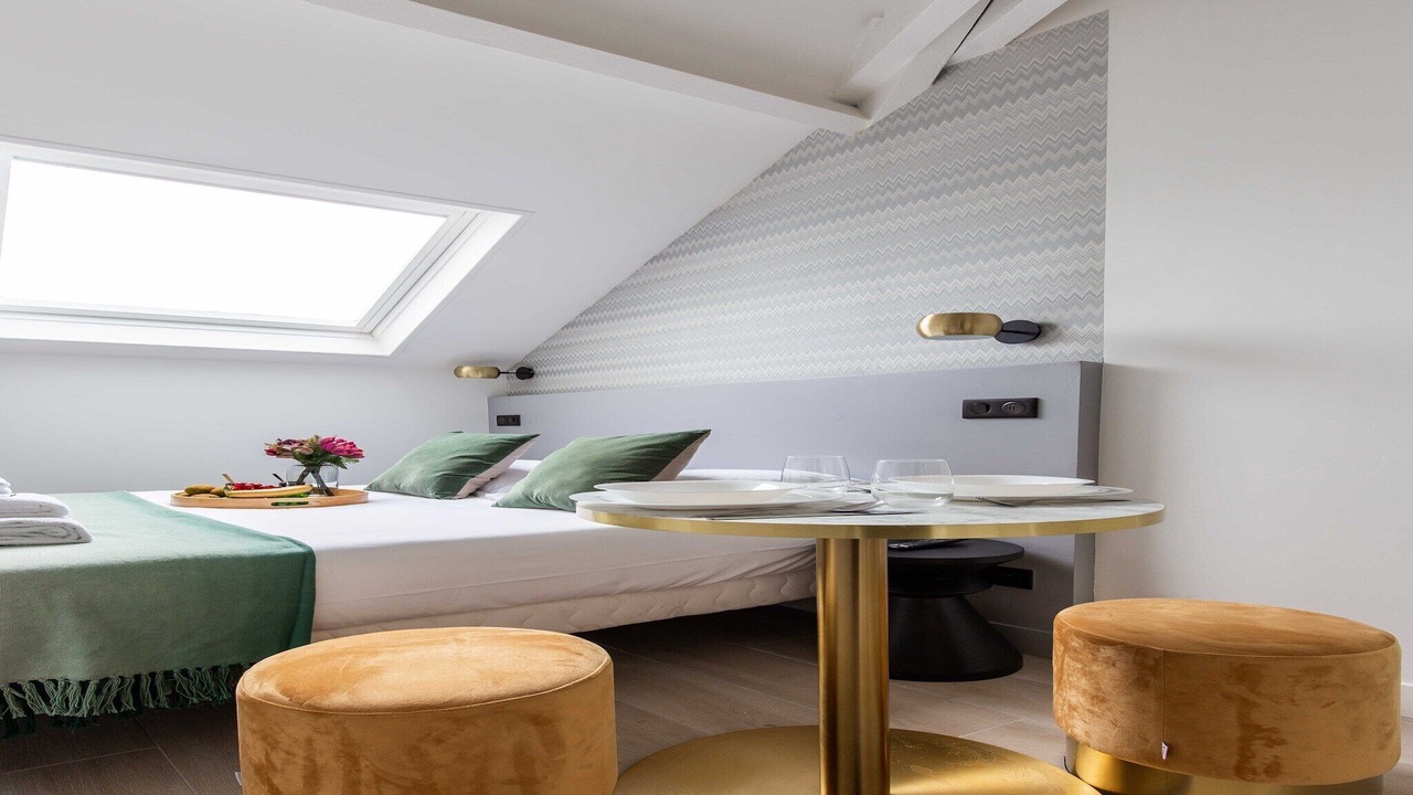 Photo of Bedroom in Quartier de Javel