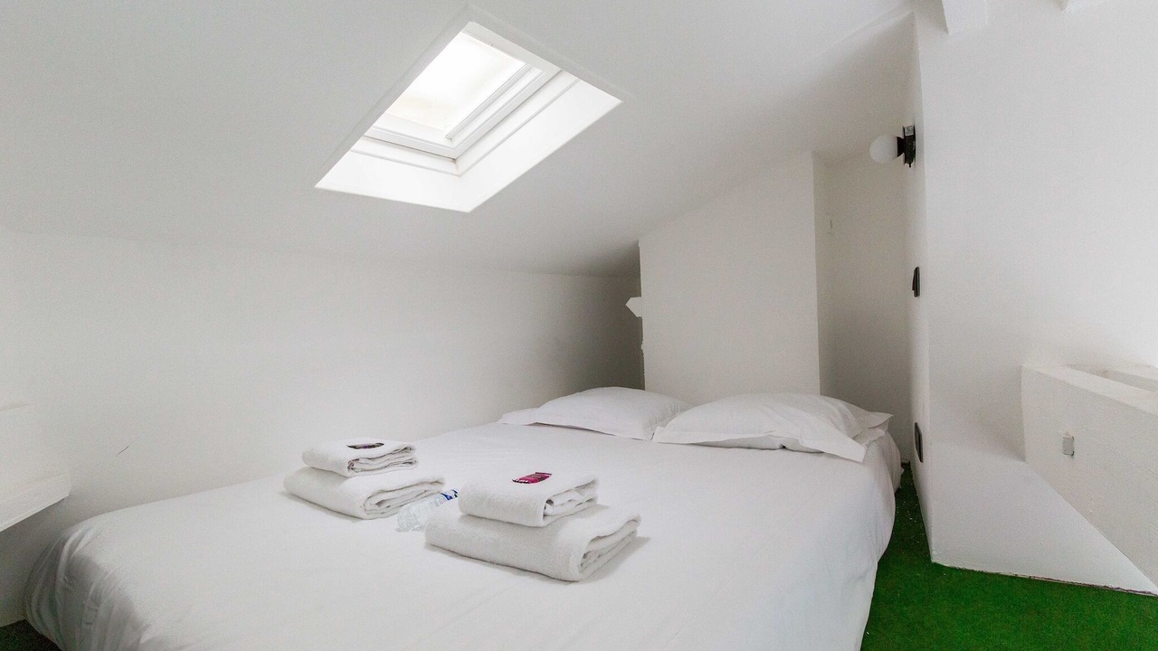 Photo of Bedroom in Quartier de Javel