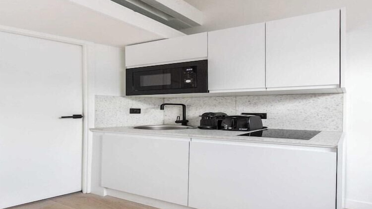 Photo of Kitchen in Quartier de Javel