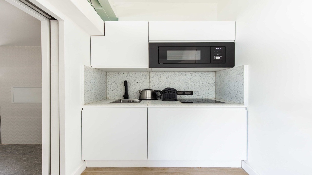 Photo of Kitchen in Quartier de Javel