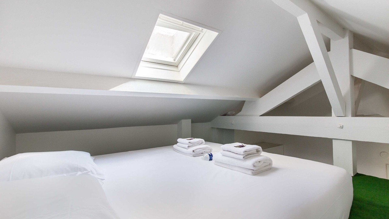 Photo of Bedroom in Quartier de Javel