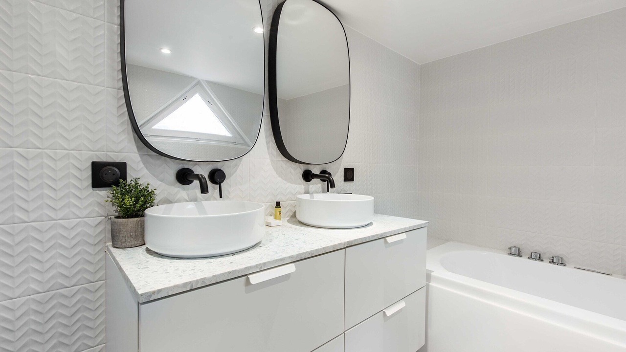 Photo of Bathroom in Quartier de Javel