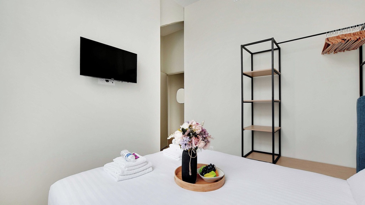 Photo of Bedroom in Quartier de Javel
