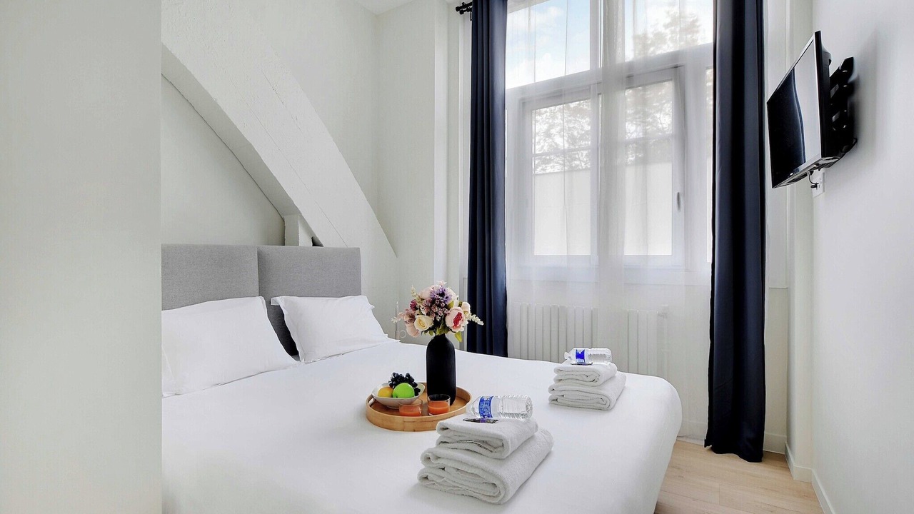 Photo of Bedroom in Quartier de Javel