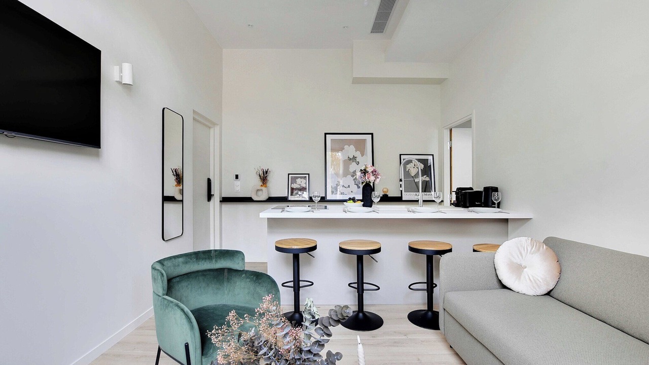 Photo of Livingroom in Quartier de Javel