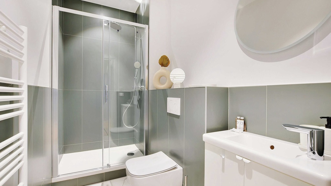 Photo of Bathroom in Quartier de Javel