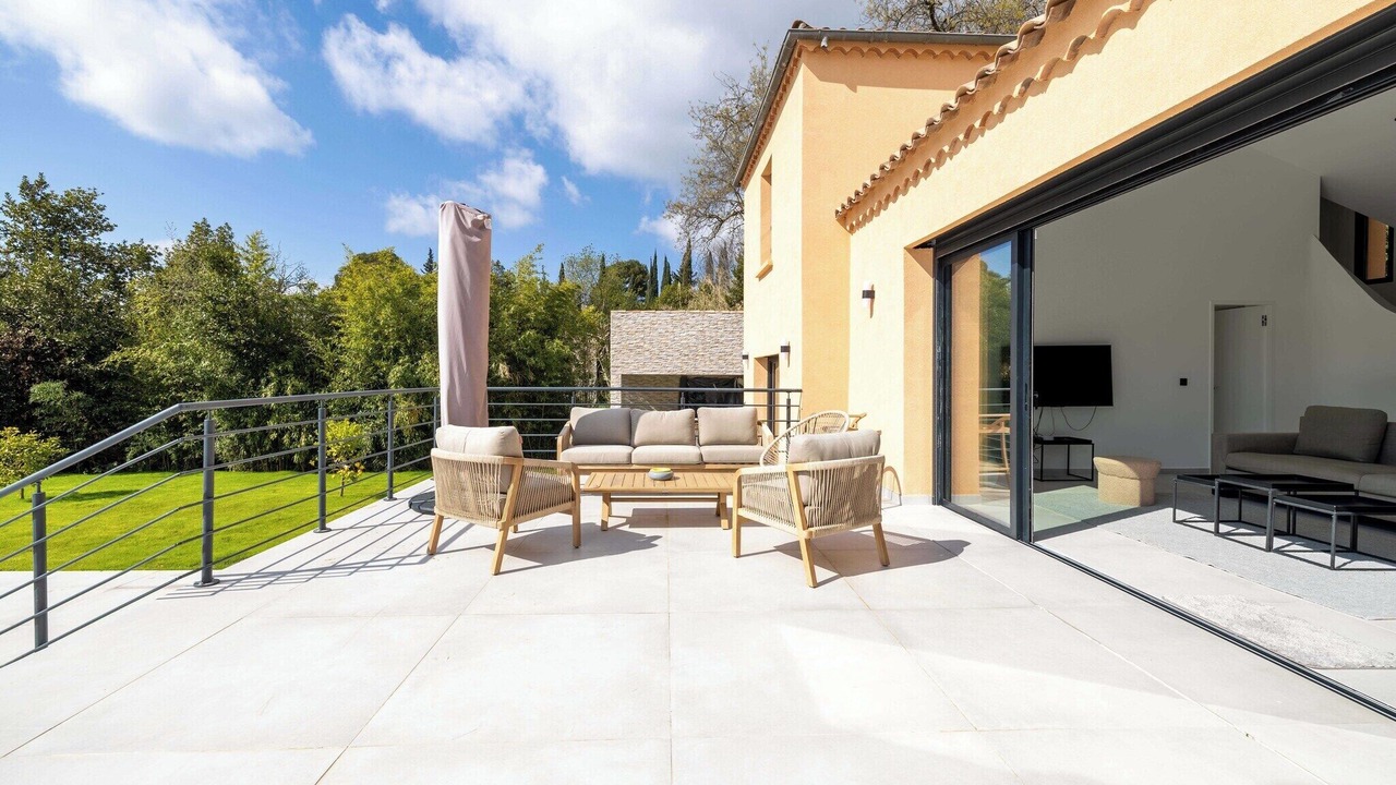 Photo of Patio Balcony in Mougins