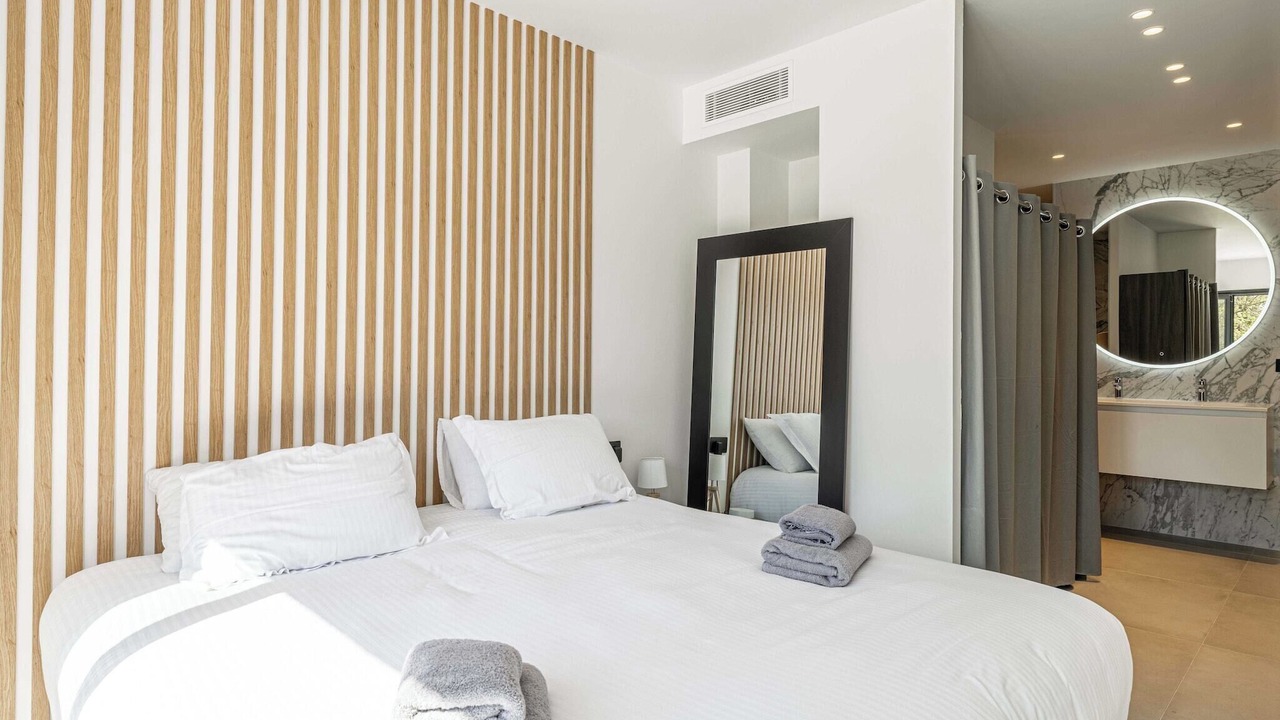 Photo of Bedroom in Mougins
