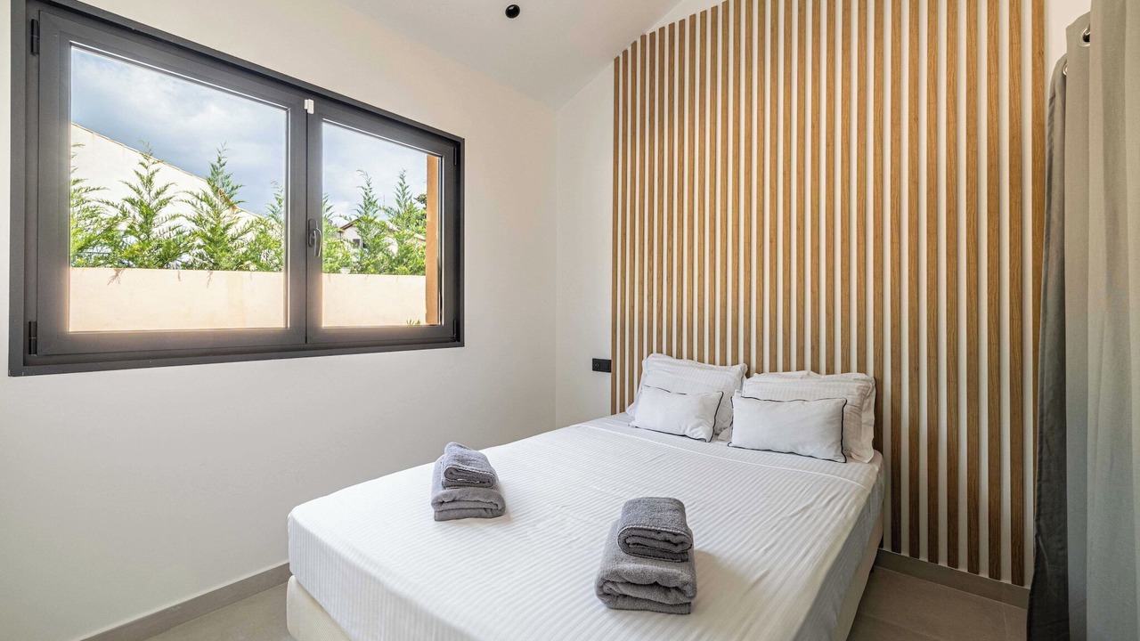 Photo of Bedroom in Mougins
