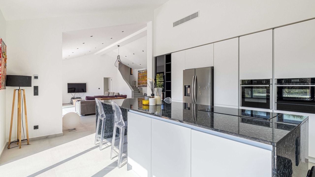 Photo of Kitchen in Mougins