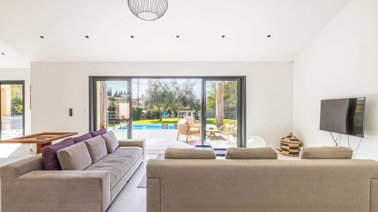 Photo of Livingroom in Mougins