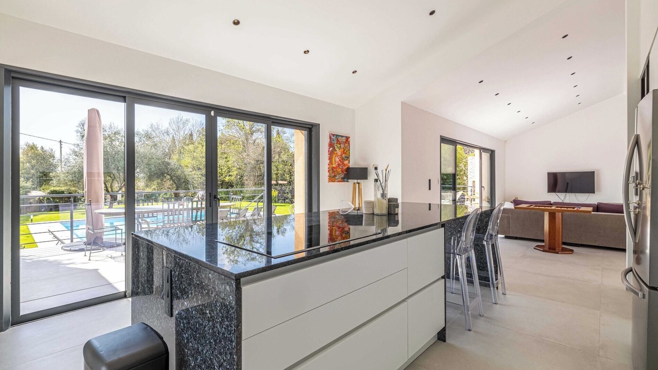 Photo of Kitchen in Mougins